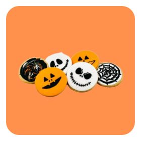 Halloween Cookies
