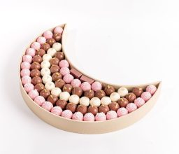 Eid Grand Crescent Chocolate Hamper