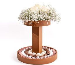 Alternative view of Ramadan Imperial Gifting Tower