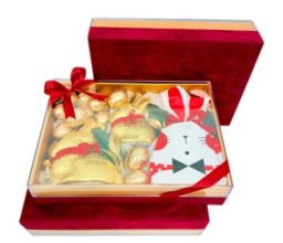 Alternative view of Easter Bunny Treats