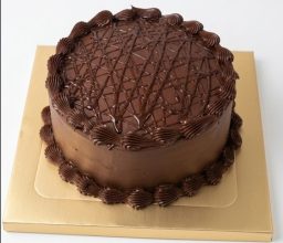 Oh! Fudge Cake