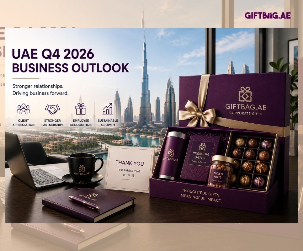 UAE Q4 2026 business outlook and corporate gifting in Dubai
