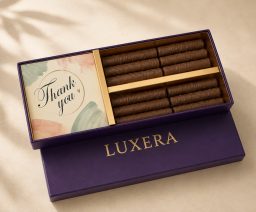 Luxera Wafer Chocolate Small Box