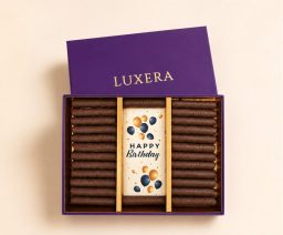 Alternative view of Luxera Wafer Chocolate Large Box