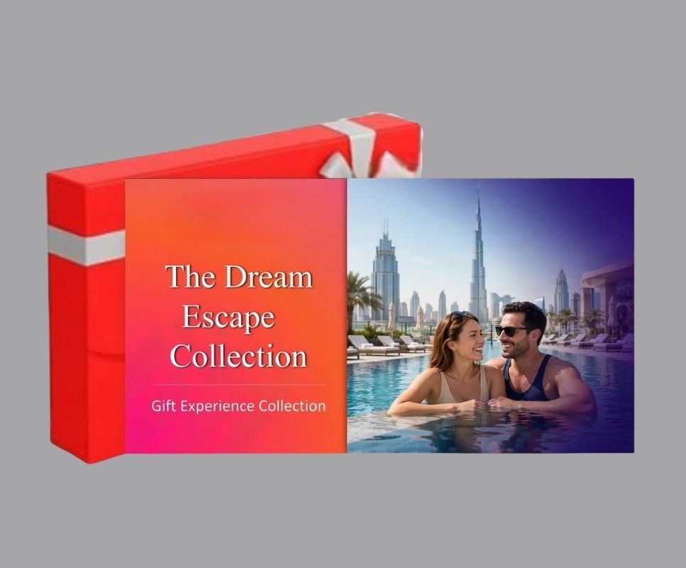 The Dream Escape Experience Collection