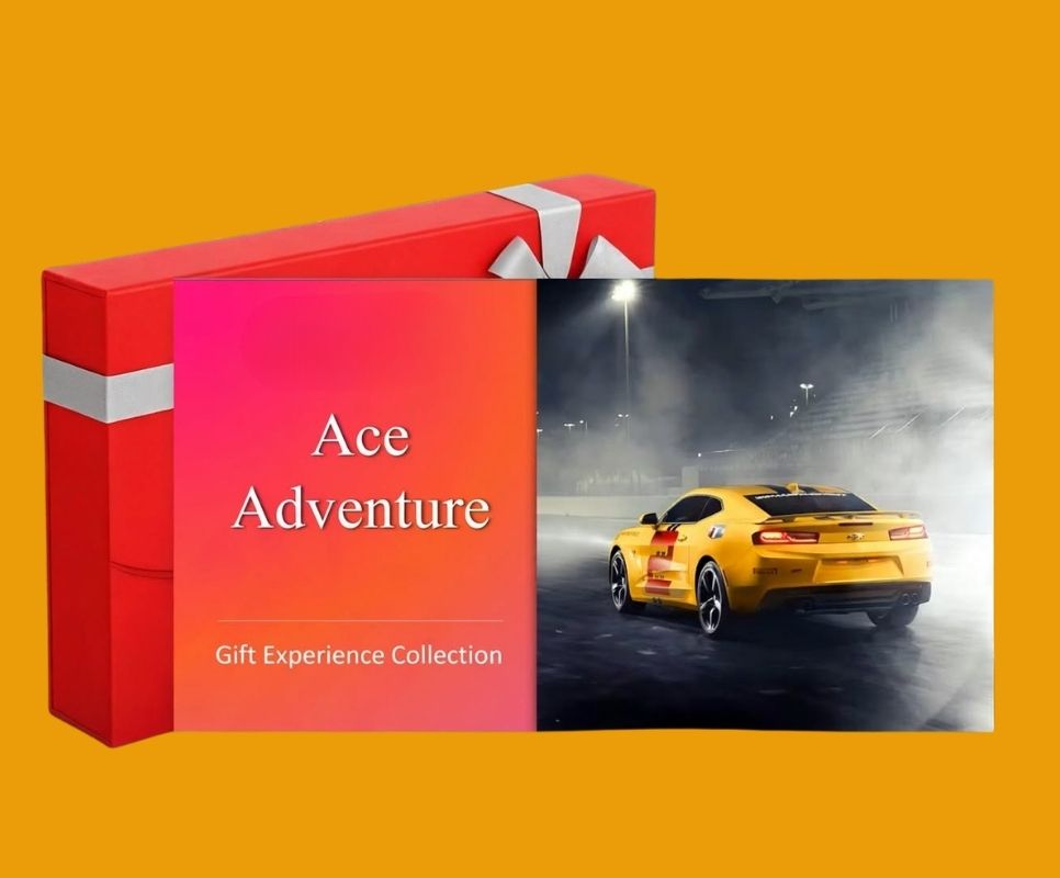 Ace Adventure Experience Collection
