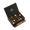 GODIVA Large Royal Box - Pralines 24pcs & 70 pcs carres