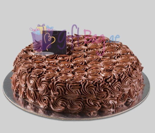 Belgian Nougat Cake in Dubai