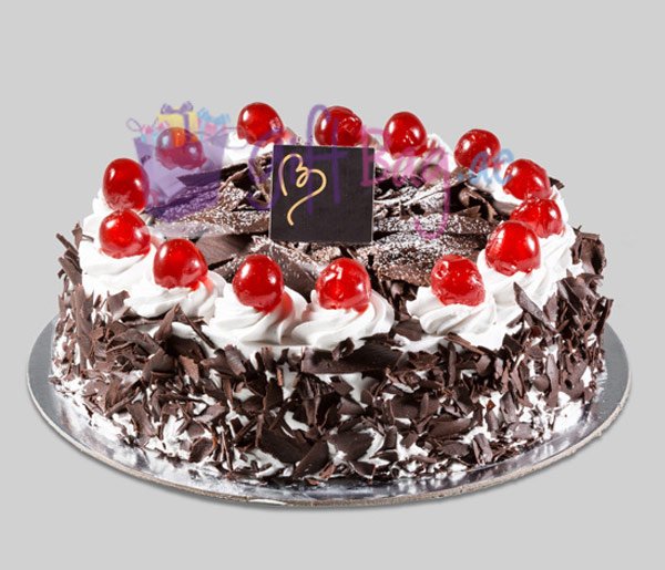 Black Forest Cake - Cakes gift from Giftbag in Dubai, UAE - image 2