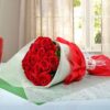30 Red Roses Bouquet