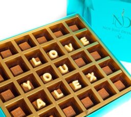 Love In A Box Of Chocolates